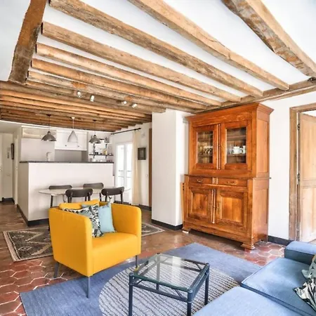 Appartamento Exquisite And Spacious Parigi