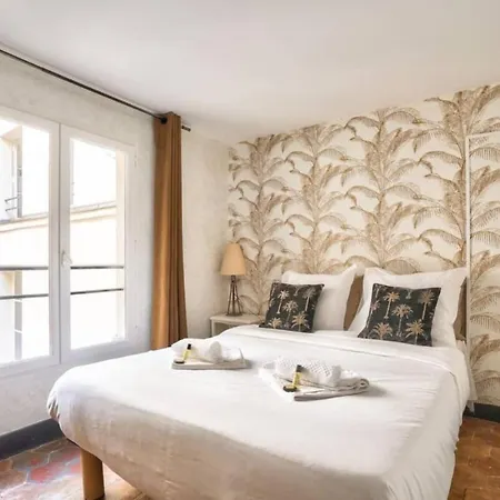 Exquisite And Spacious * Parigi